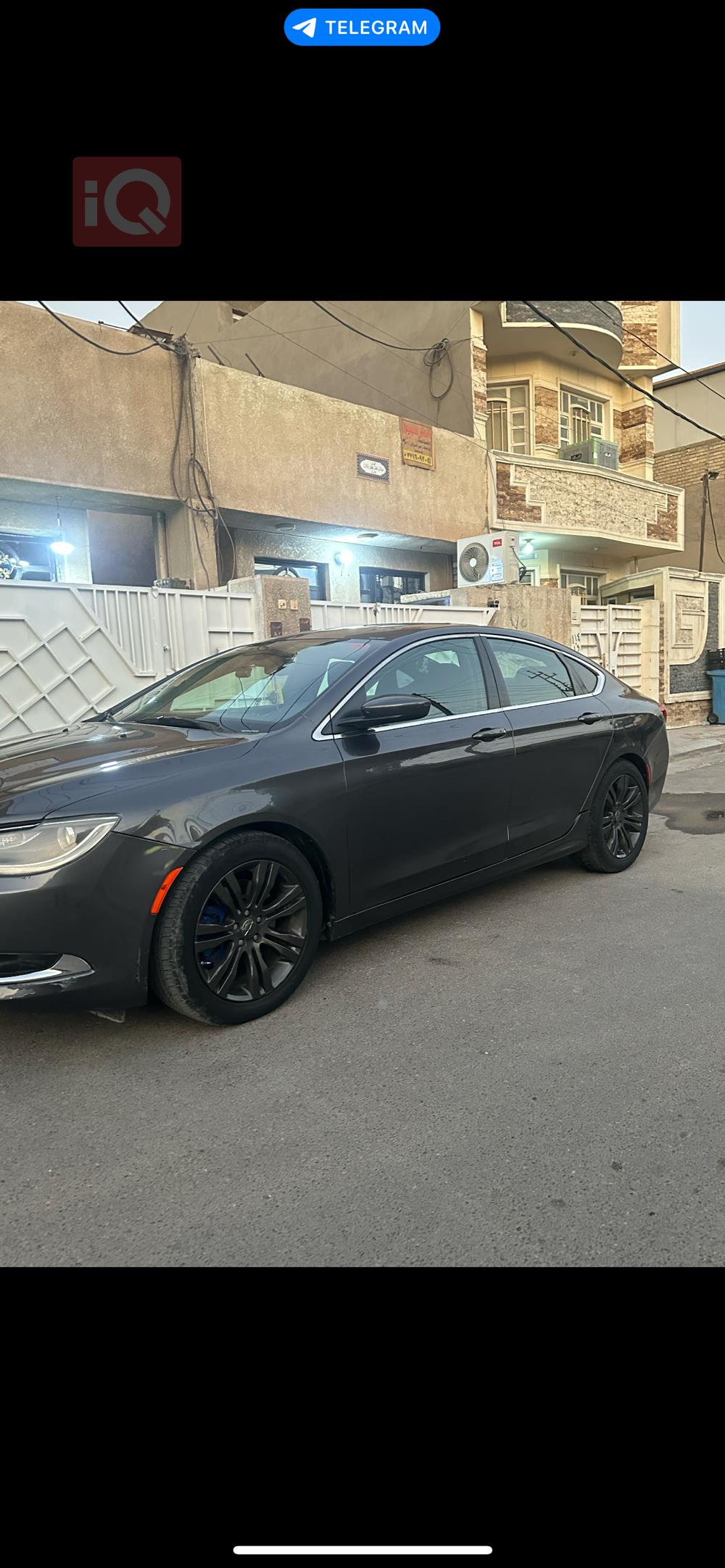 Chrysler 200